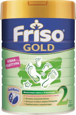 Фрисо Голд (Friso Gold) 1-2-3-4. Инструкция по применению, цена, отзывы